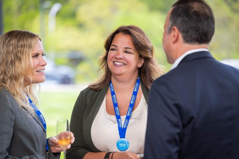 VIP reception event photography
