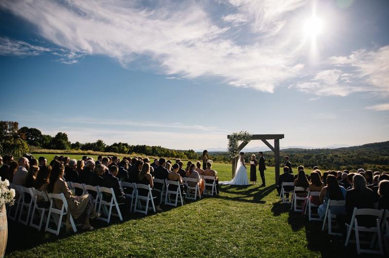 Wedding details — bouquet and rings by Ben Flanders Photography